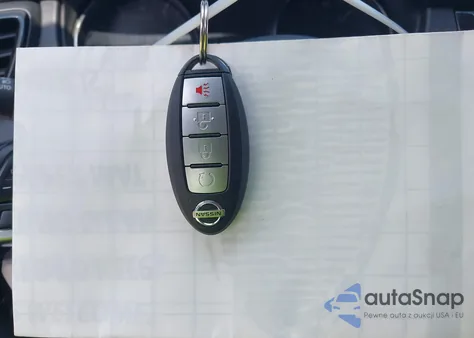 2021 Nissan Rogue Sport Sv Awd Xtronic Cvt z USA, uszkodzony, nr VIN JN1BJ1BW5MW670114